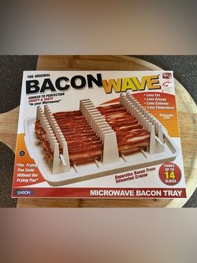 Original Emson Bacon Wave